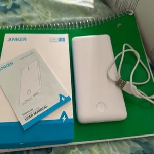 Anker PowerCore Battery 20000